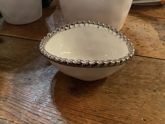 PAMPA BAY ROUND CONDIMENT BOWL