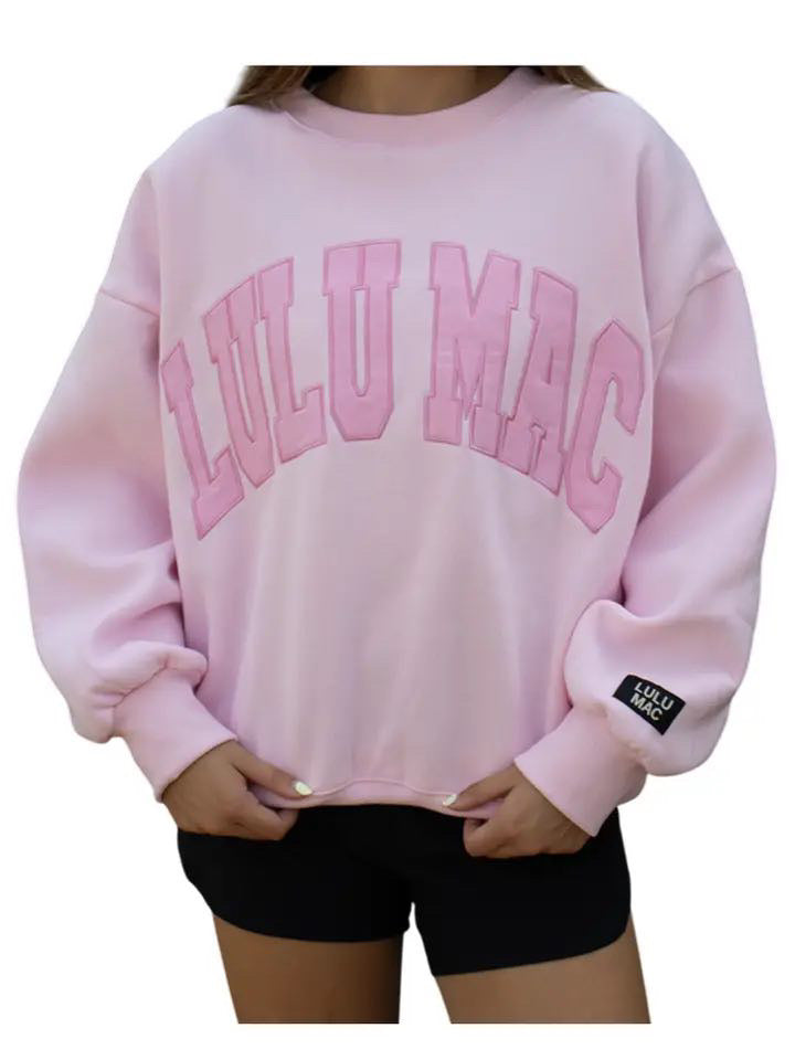 LULU MAC Sweatshirt