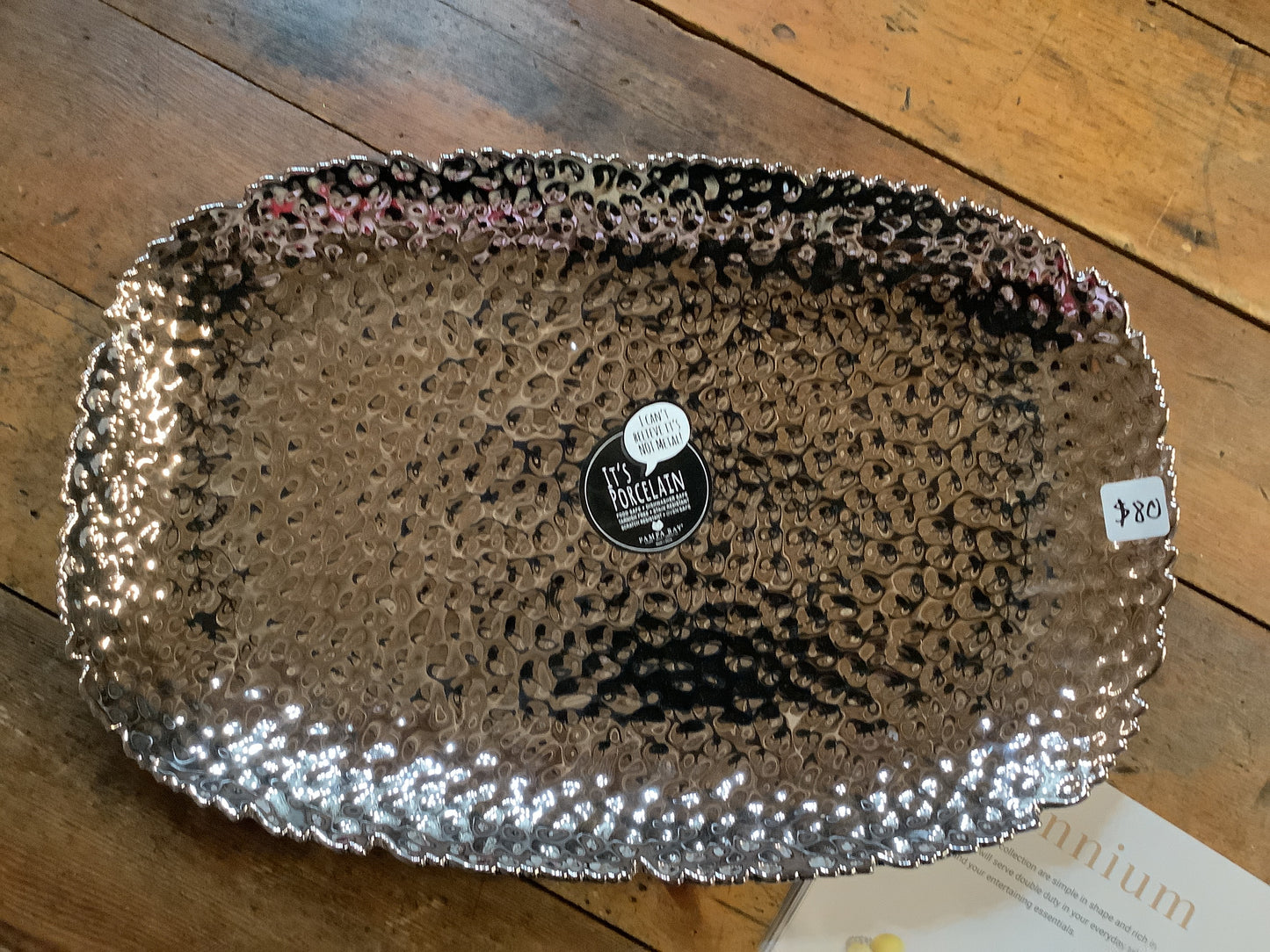 Extra Large Serving platter