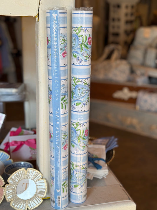 Spring Table Runner