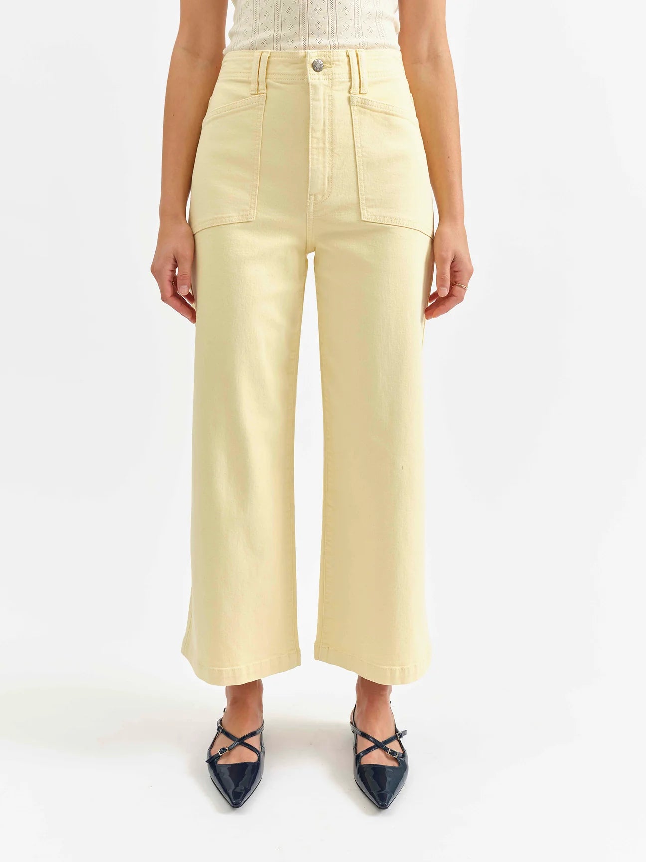 Daze Valley Girl Yellow