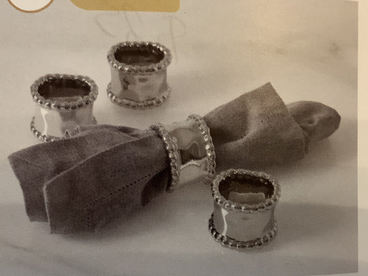 Napkin Rings Pampa Bay