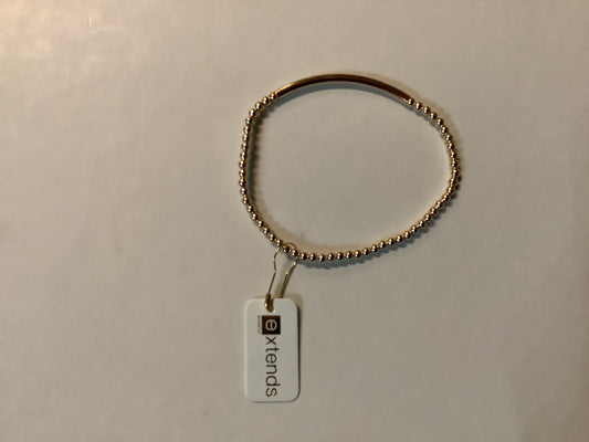 CL GLD 3MM BL BAR SM