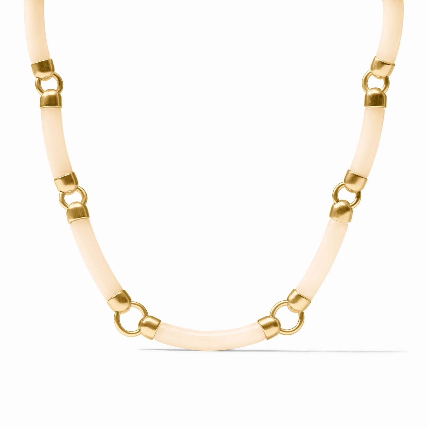 Amalfi Necklace Ivory