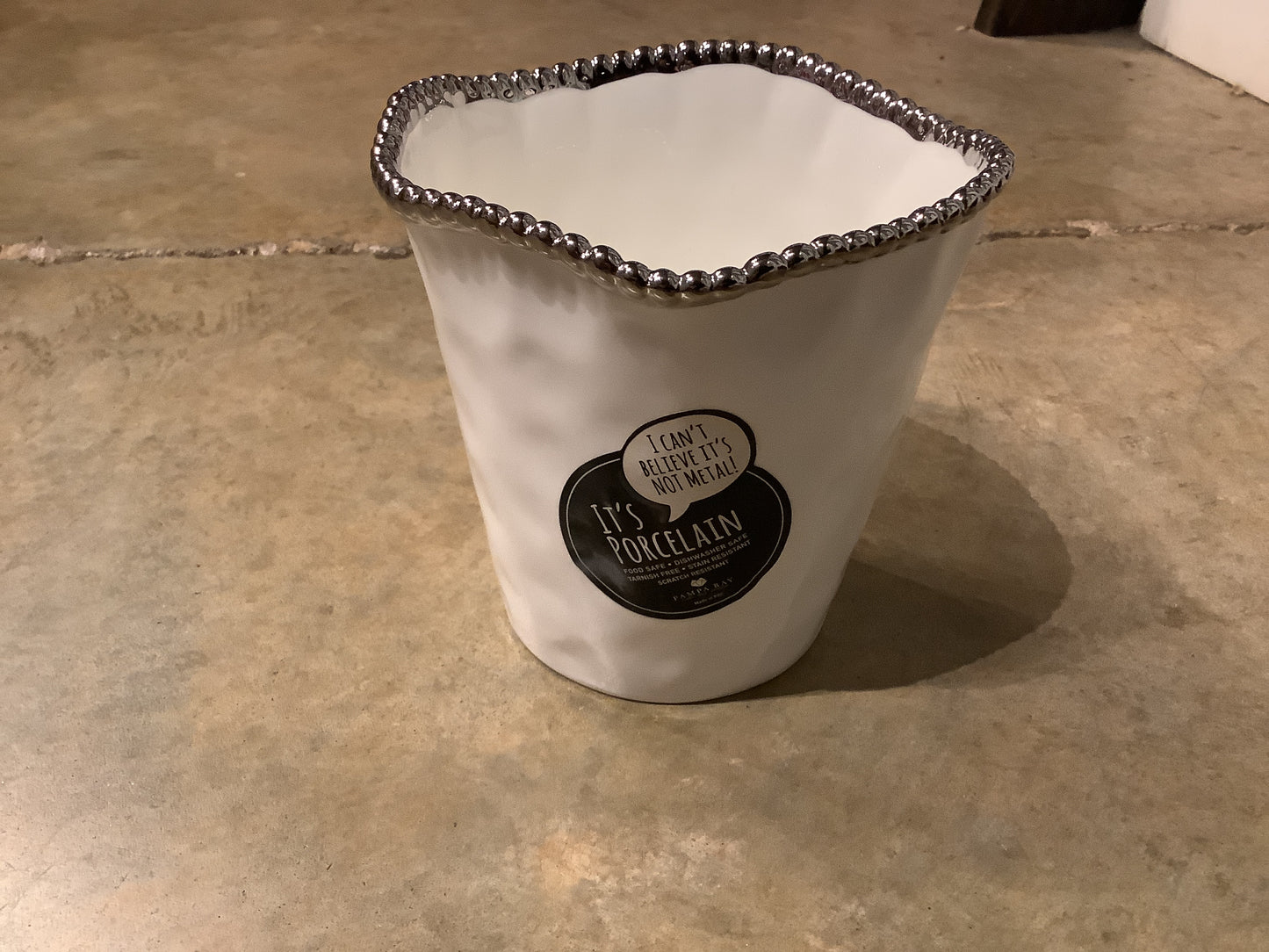 PAMPA BAY LARGE CACHEPOT
