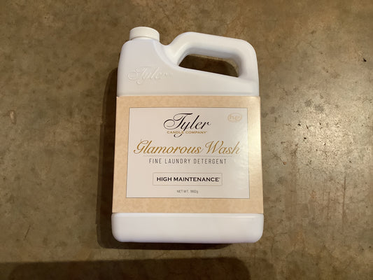 High Maintenance Half Gallon