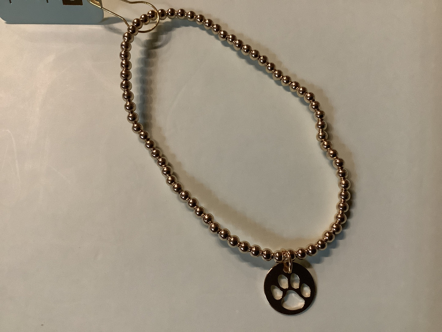 CL GLD 3MM PAW PR DSC EXTENDS