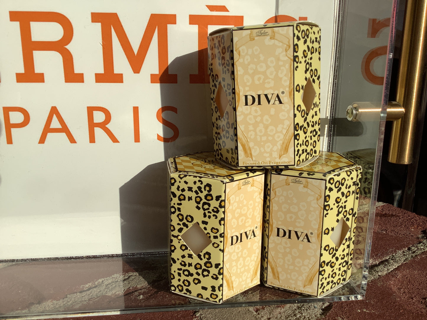 Diva votive