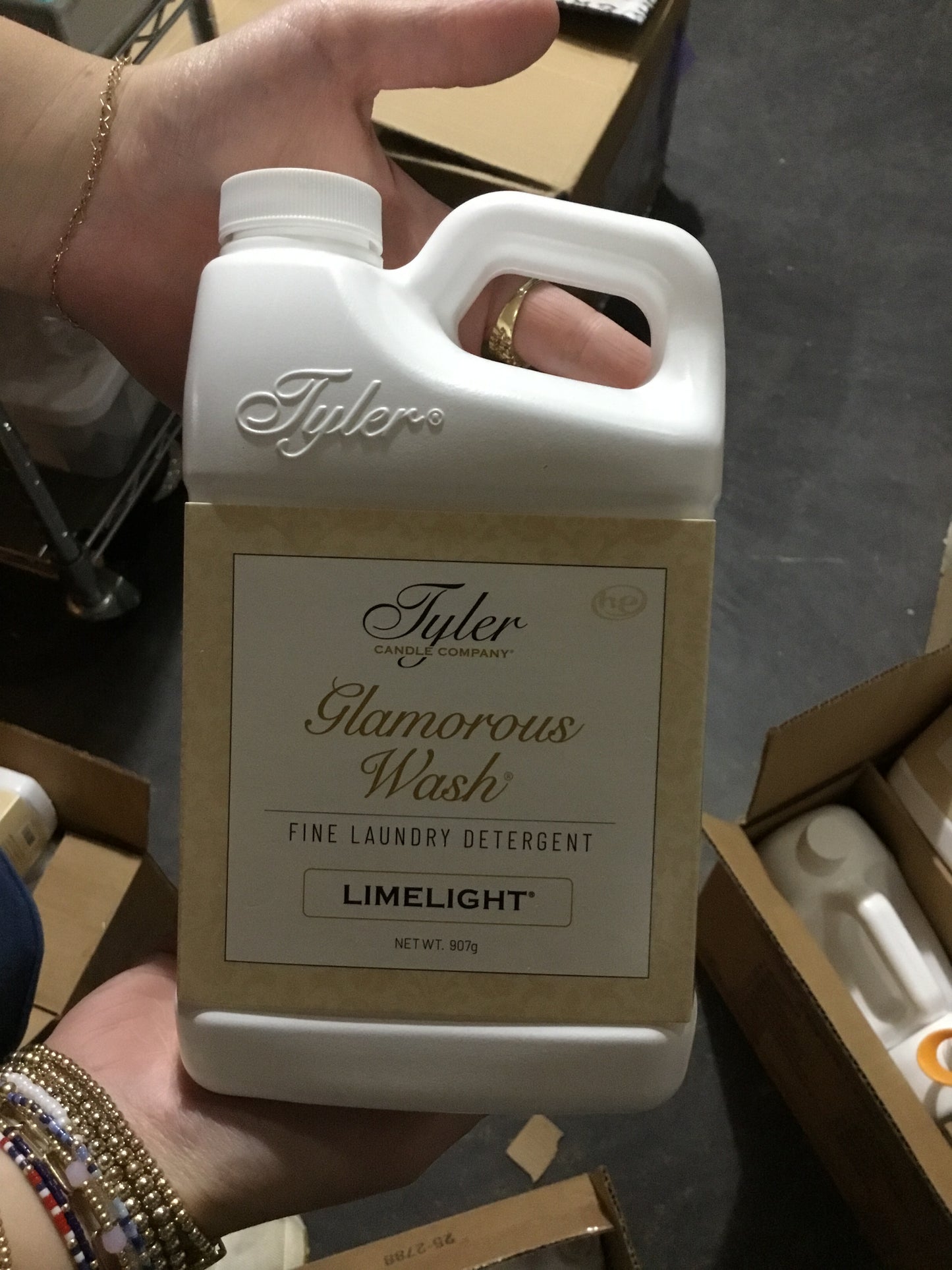 907 Limelight Tyler