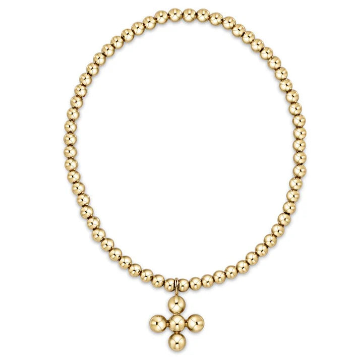 CL GLD 3MM SC 4MM BD CH