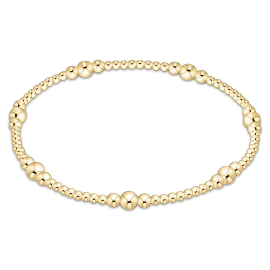 Classic Gold Purpose 4mm