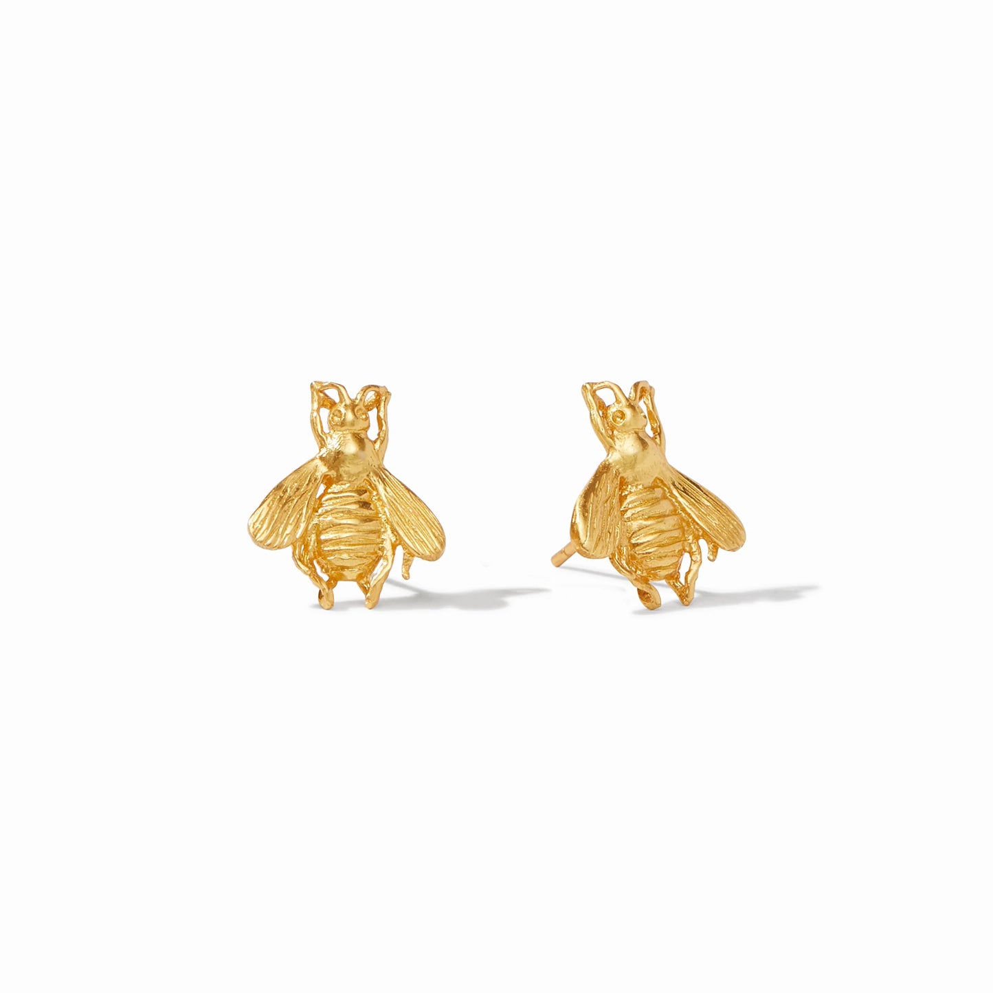 Bee Stud - Gold - Julie Vos
