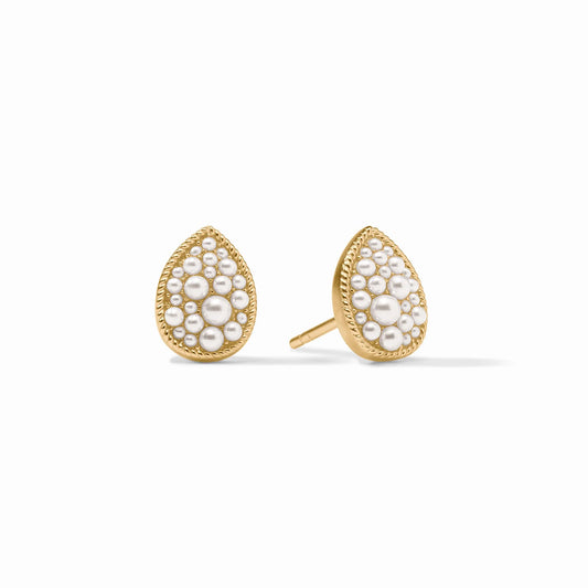 Paired pavé droplets