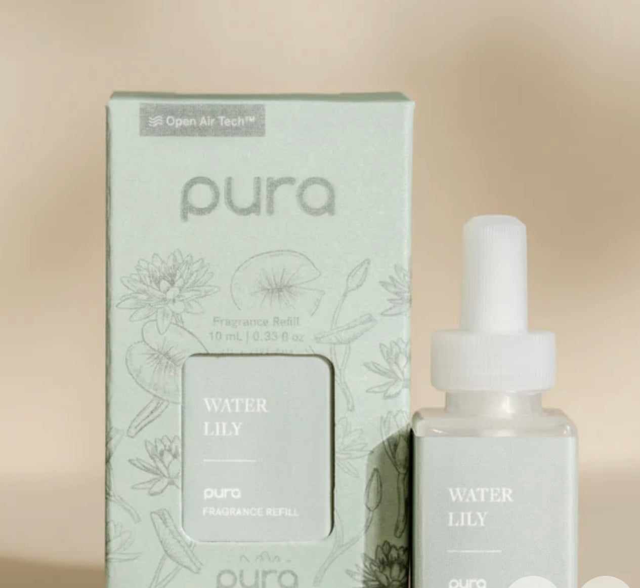 Pura Water Lily Refill