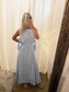 Tie Side Midi Dress