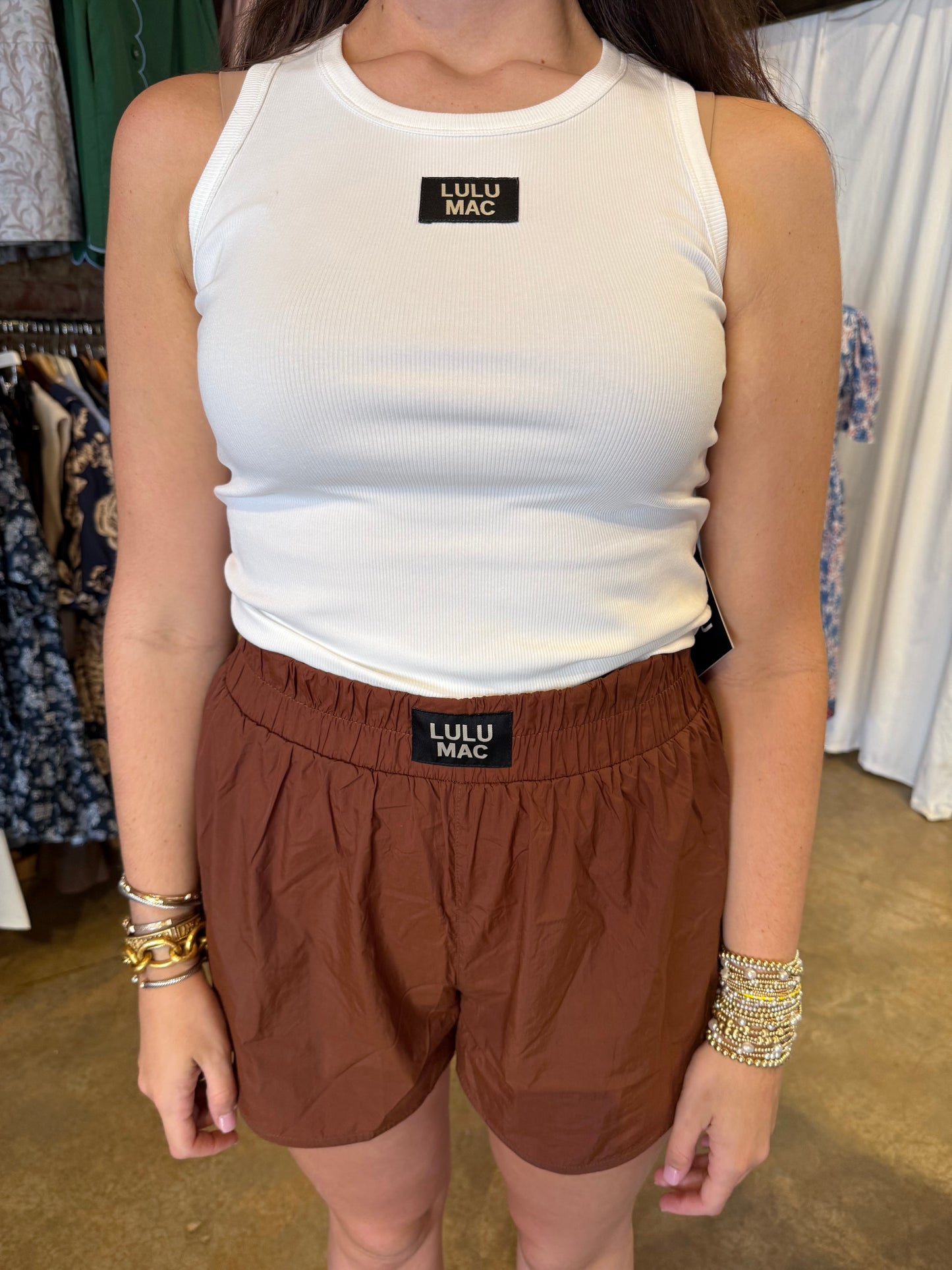 LULU MAC Shorts