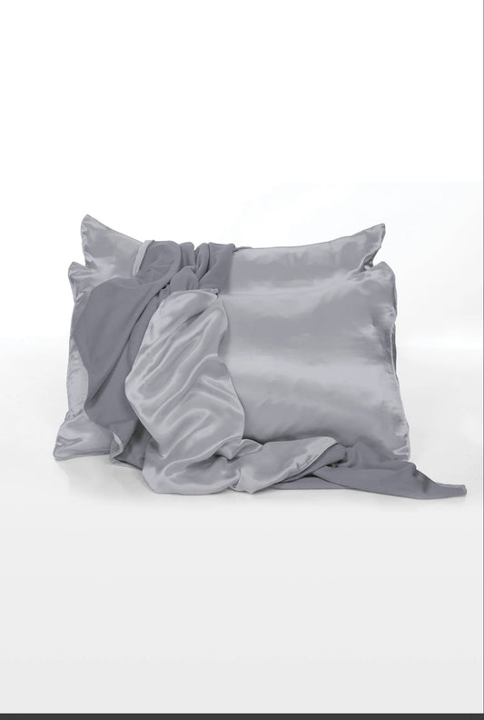 PJ Harlow Satin Pillowcases Set Of Two - Standard Size