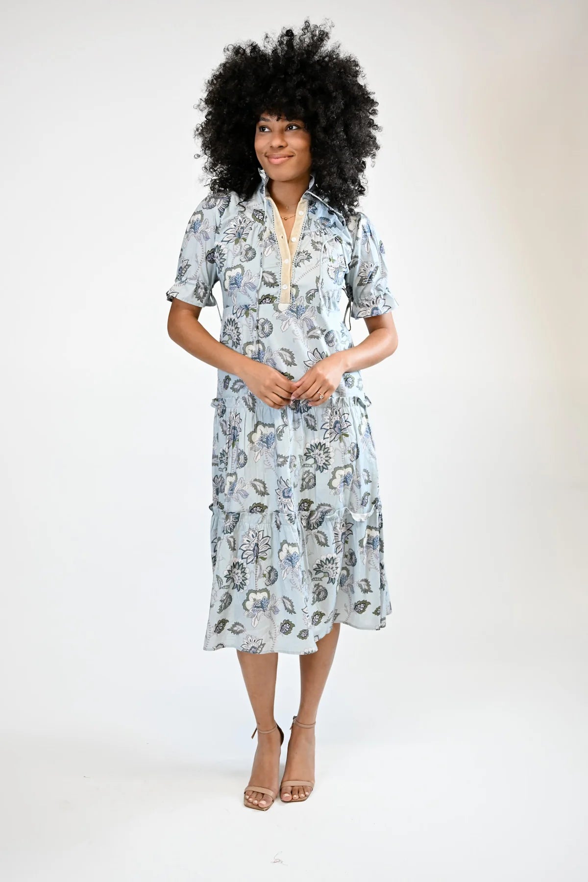 Camry Midi Dress