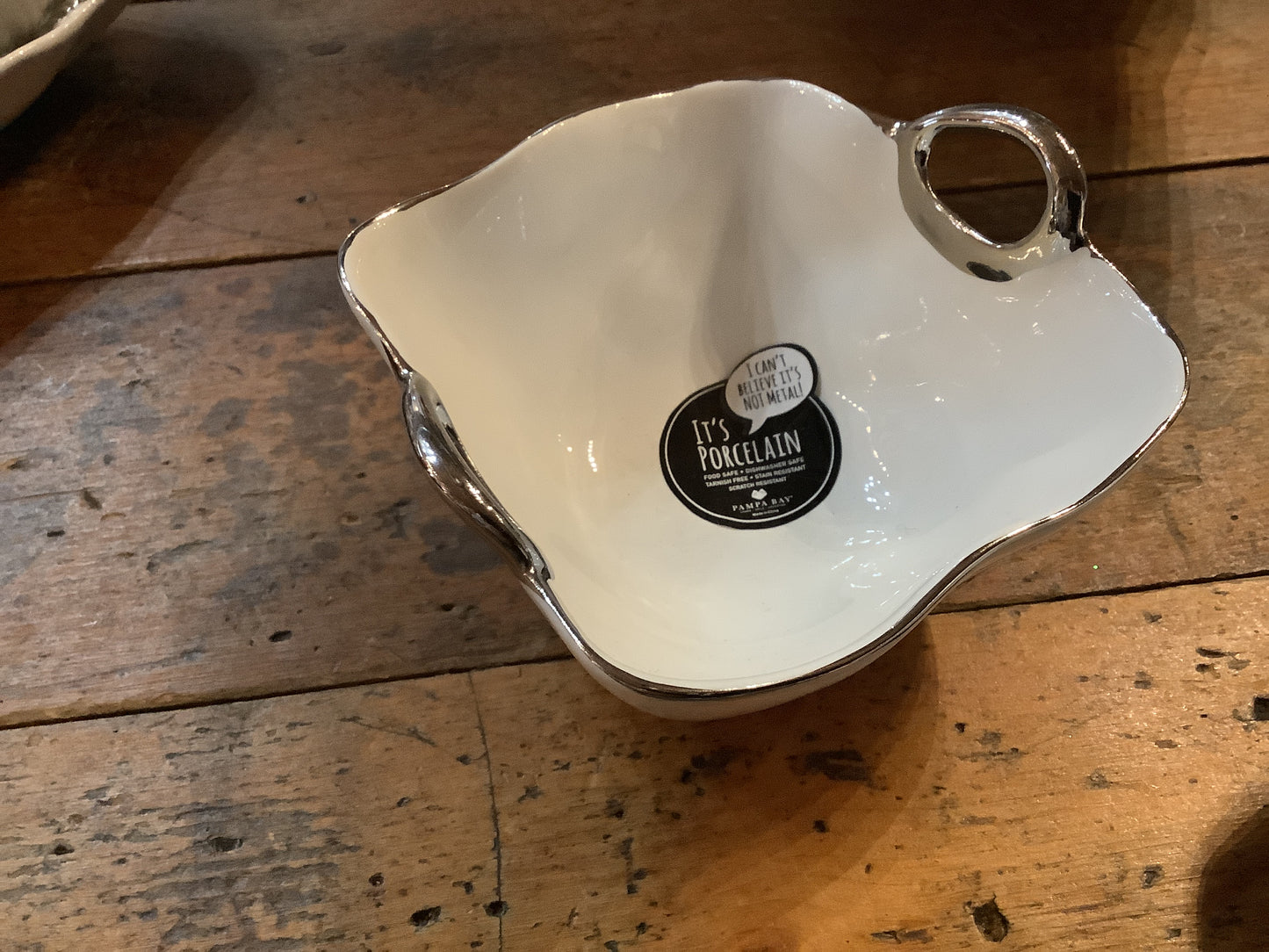 PAMPA BAY SMALL SERVING DIP BOWL
