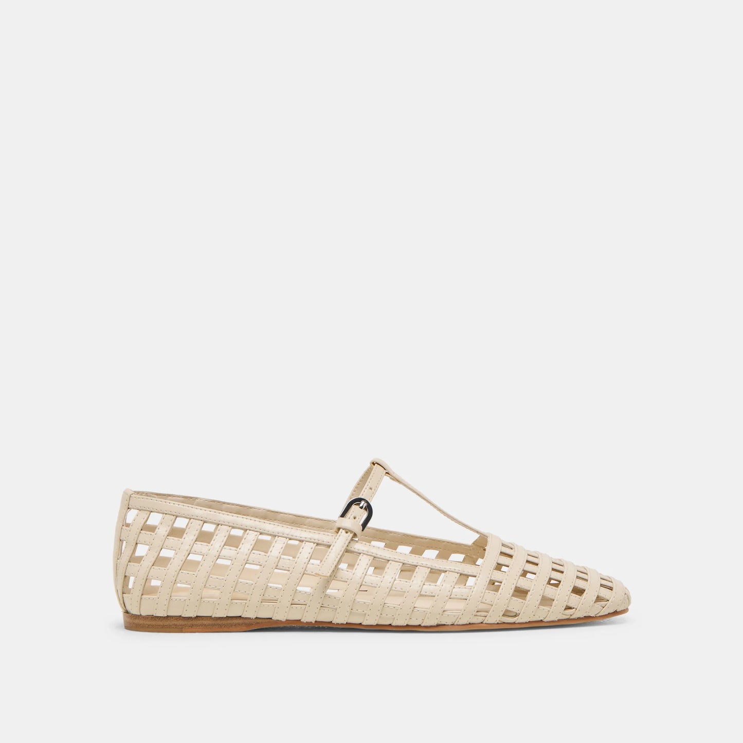 Dolce Vita Ivory Flats