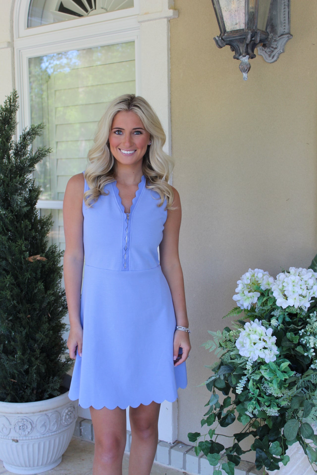 Collared Tennis Dress