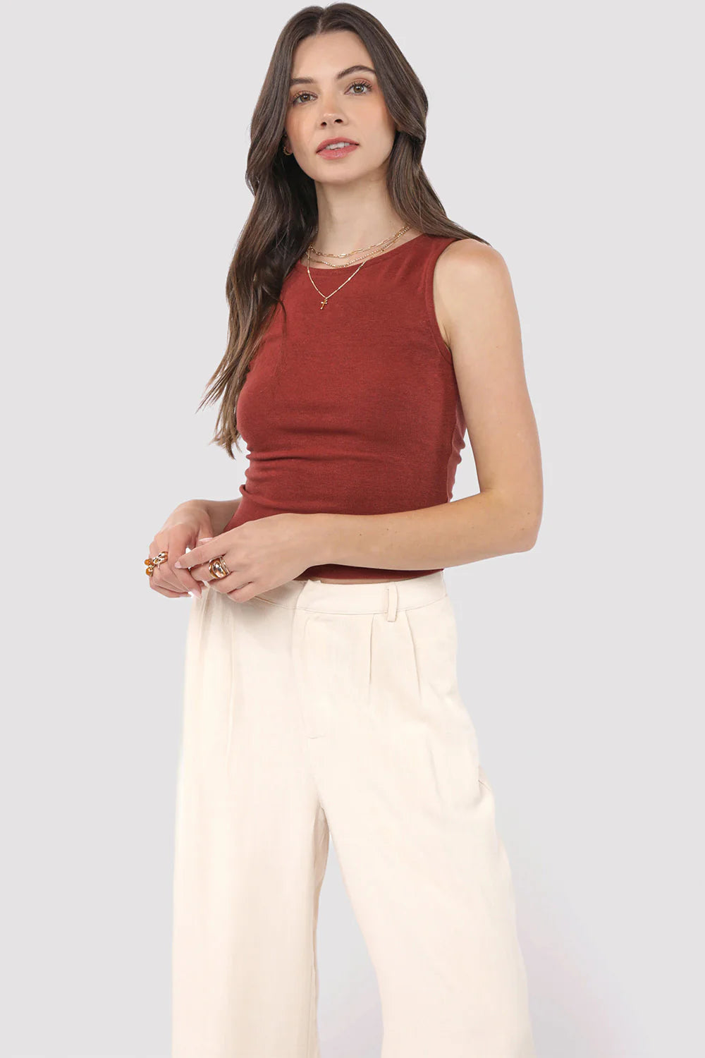 Hayden Red Tank