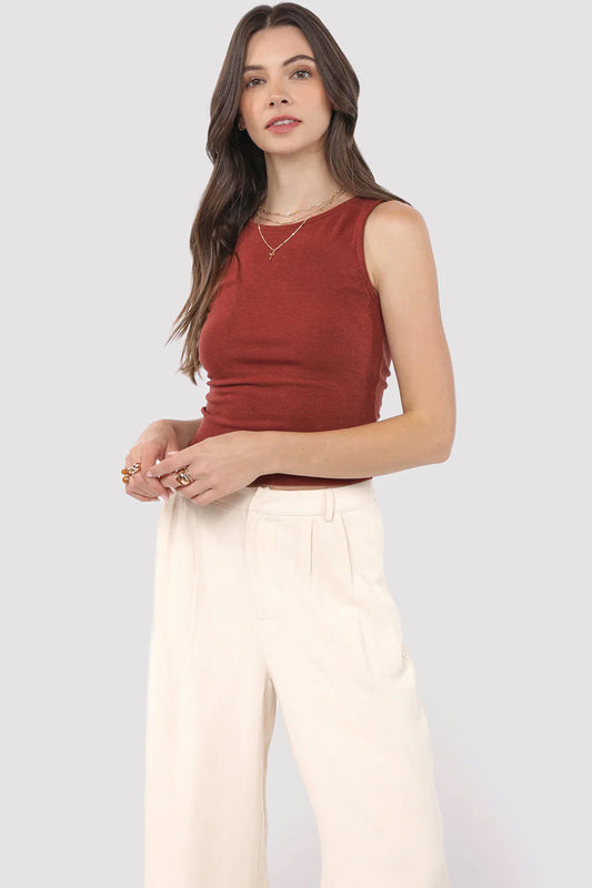 Hayden Red Tank