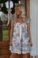 Toile Bow Mini Dress