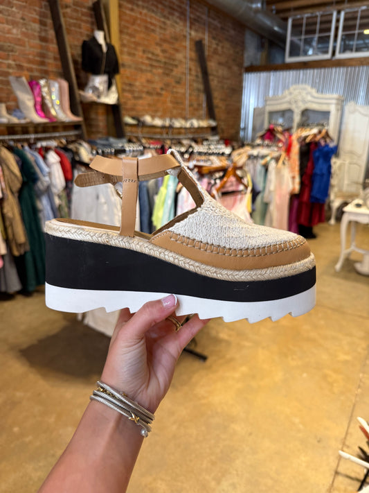 free people vachetta multi platform shoe