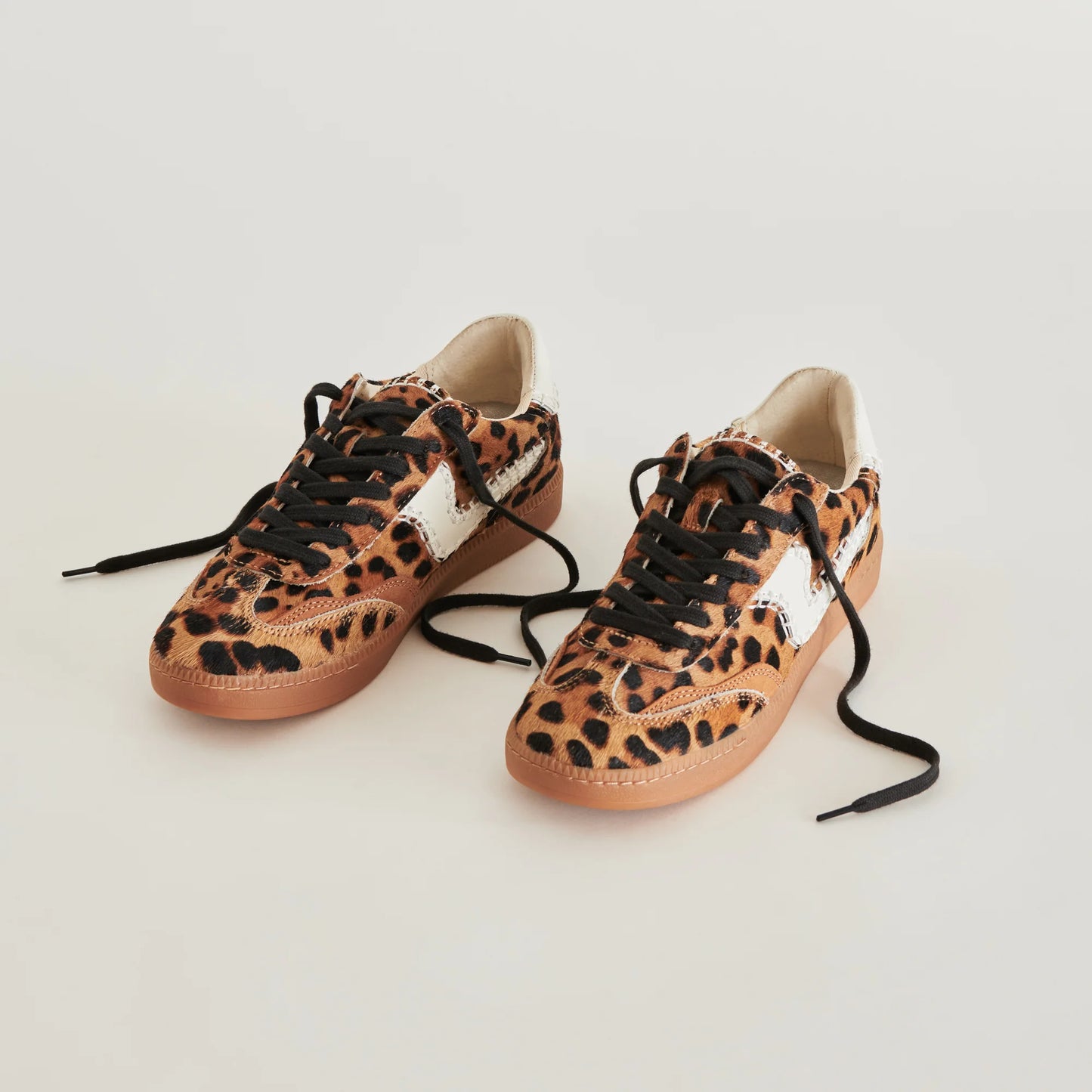 Dolce Vita Notice Leopard Sneaker