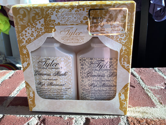 Tyler Glamorous Hands Gift Set