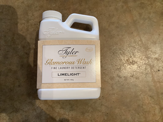 Limelight 454g. Wash