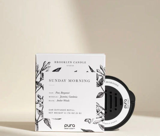 Pura Sunday Morning Car Refill