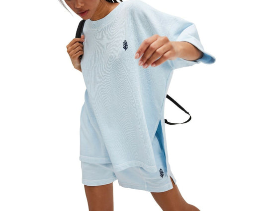 Free People Baseline Blue Back Me Up Set