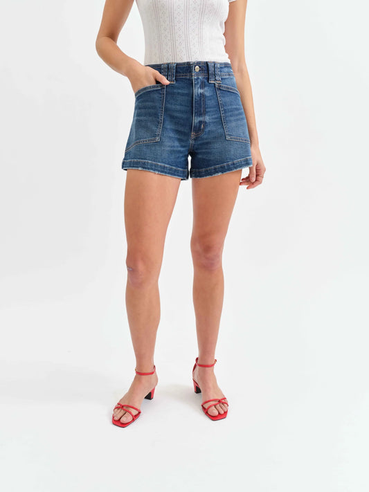 Daze Valley Girl Manhattan Shorts