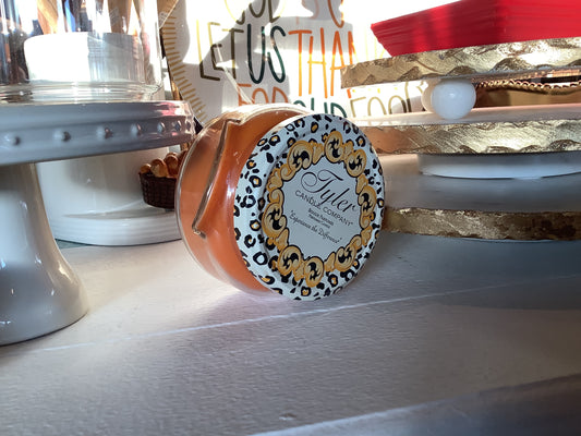 Tyler Pumpkin Spice Medium Candle
