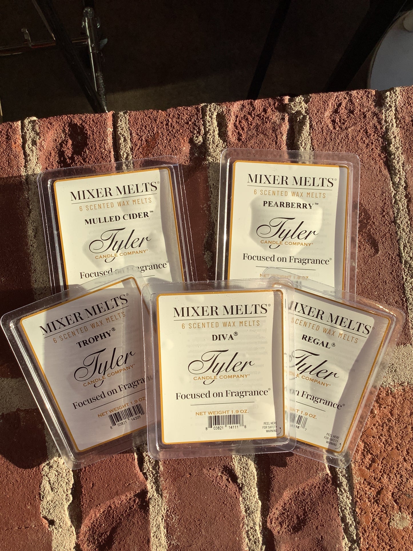 Tyler Candle Company Mixer Melts