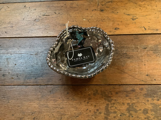 Pampa bay porcelain snack bowl