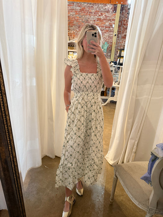 Emma Jean Nap Dress