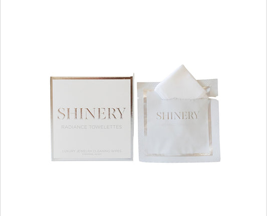Shinery Radiance Towelettes