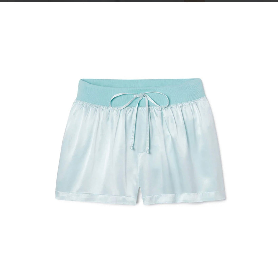 PJ Harlow Mint Mikel Shorts