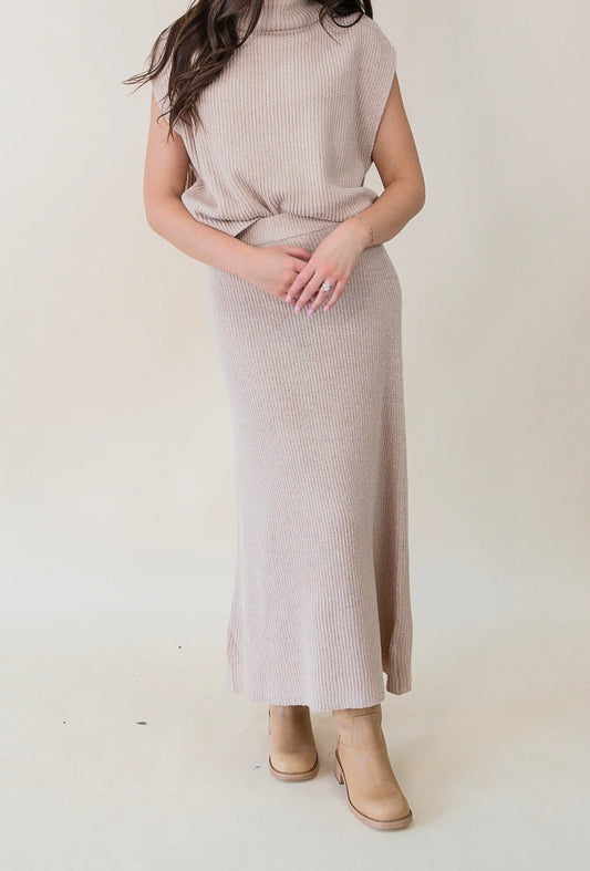 Crosby Midi Skirt
