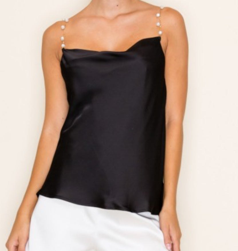 Black Pearl Top