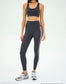 SPLITS 59 Ella High Waist 7/8 Graphite