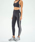 SPLITS 59 Ella High Waist 7/8 Graphite