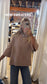 On the Dot Sweater