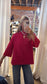 On the Dot Sweater