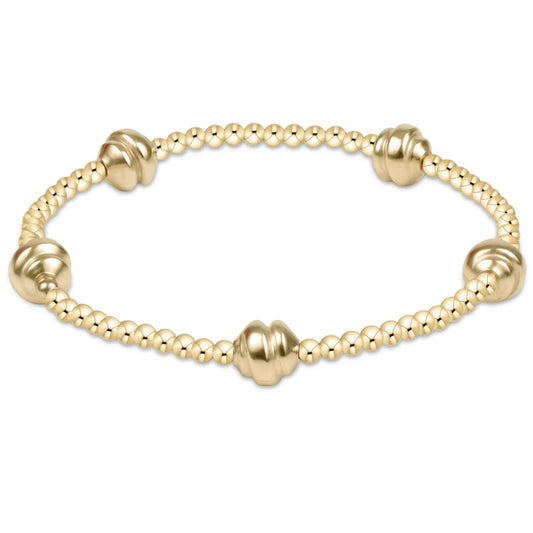 Admire Small 2.5mm Bracelet