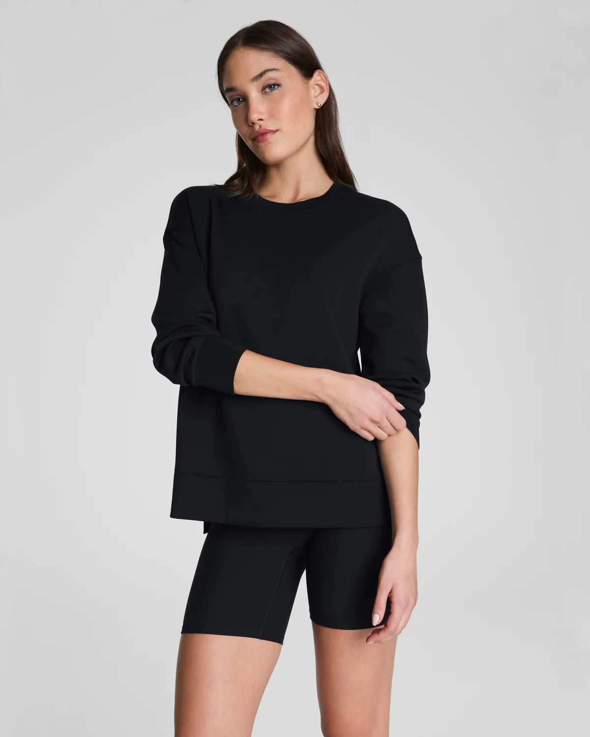 Black Air Essentials Scuba Top