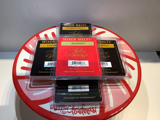 Tyler Holiday Wax Mixer Melts